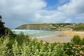 Plage à proximité