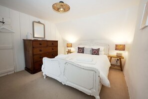 2 chambres, Wi-Fi gratuit, draps fournis
