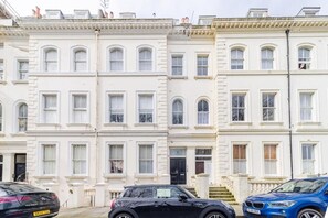 Exterior - Brighton City Centre 1 Bedroom Flat BN15NOR17 (Brighton and Hove)