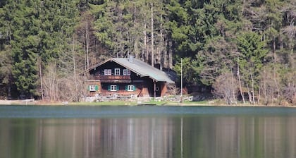 Berggasthof Willy Merkl