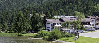 Berggasthof Willy Merkl