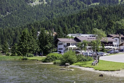 Berggasthof Willy Merkl