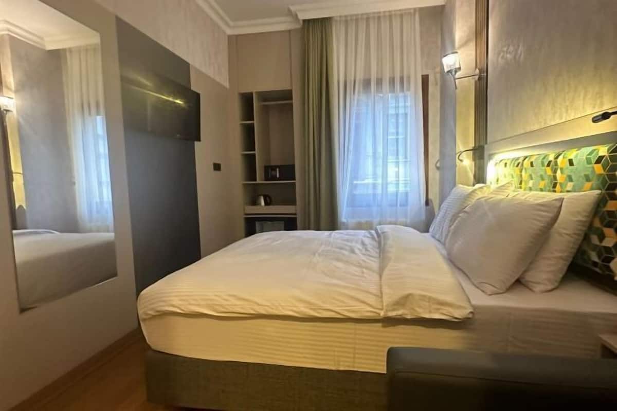 Coffres-forts dans les chambres, chambres insonorisées