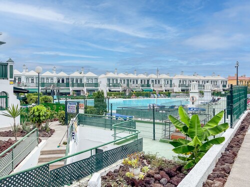 Maspalomas Duplex - Pool & Terrace