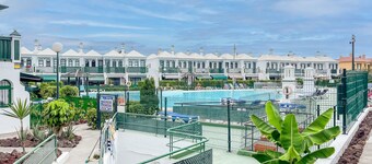Maspalomas Duplex - Pool & Terrace