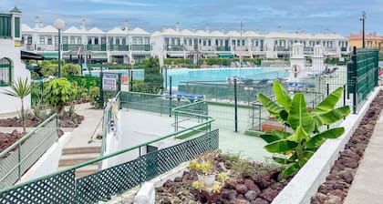 Maspalomas Duplex - Pool & Terrace