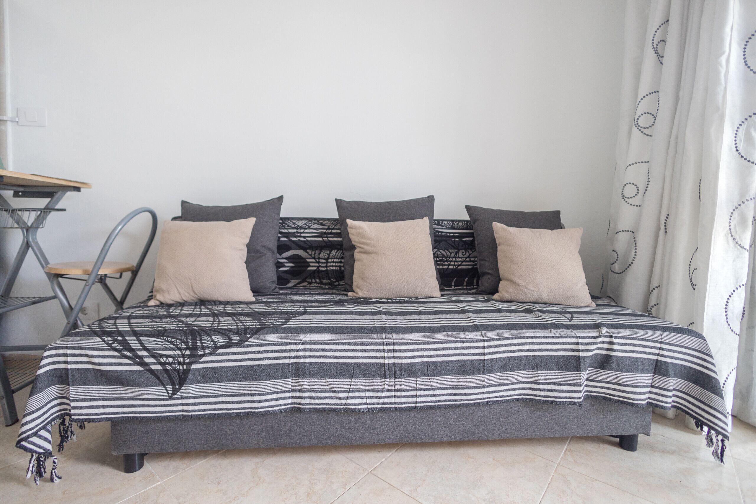 Strygejern/strygebræt, gratis Wi-Fi, sengetøj