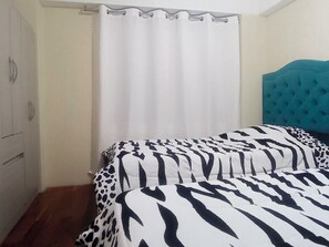 3 soverom, wi-fi og sengetøy