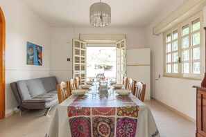 Dining - 4033 Villetta Stefy by Barbarhouse (Porto Cesareo)