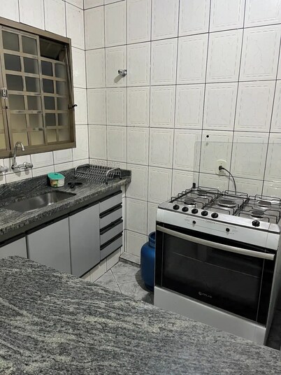 Beautiful 2 Bedroom Apartment in the Center of Alfenas