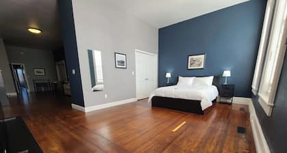 The Loft on Winter - Downtown Adrian