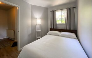 2 Schlafzimmer, WLAN, Bettwäsche