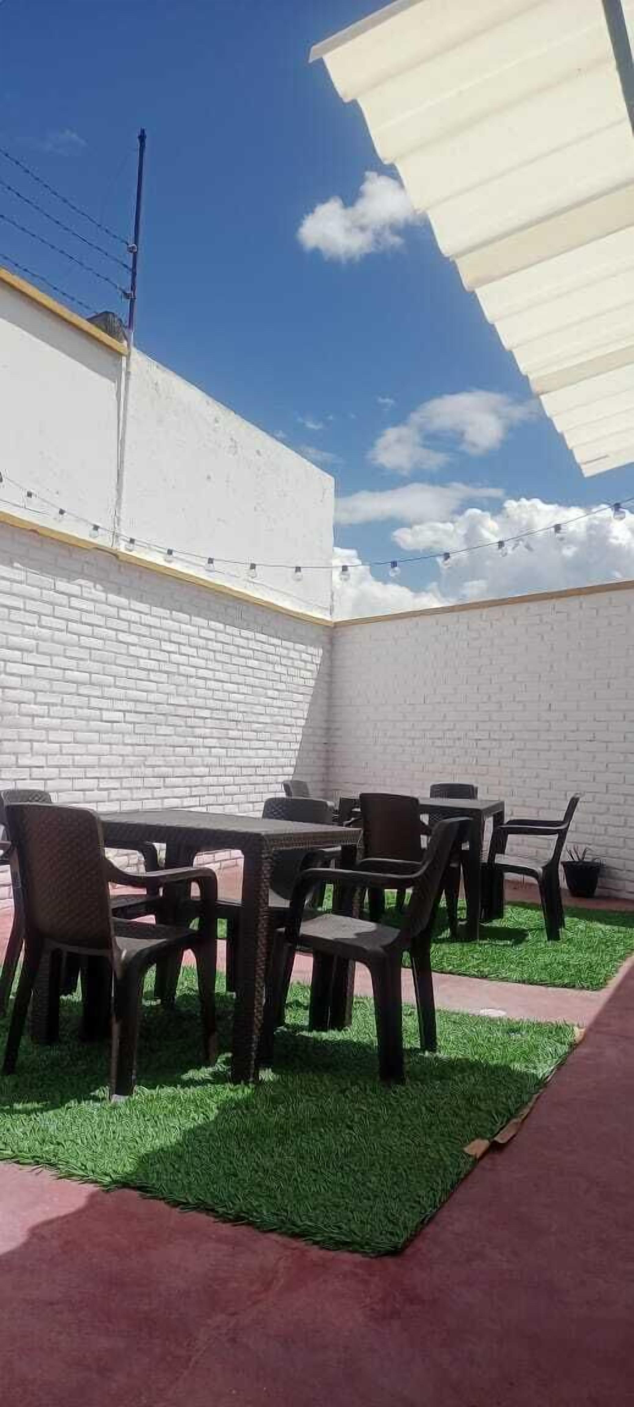 Teras/patio
