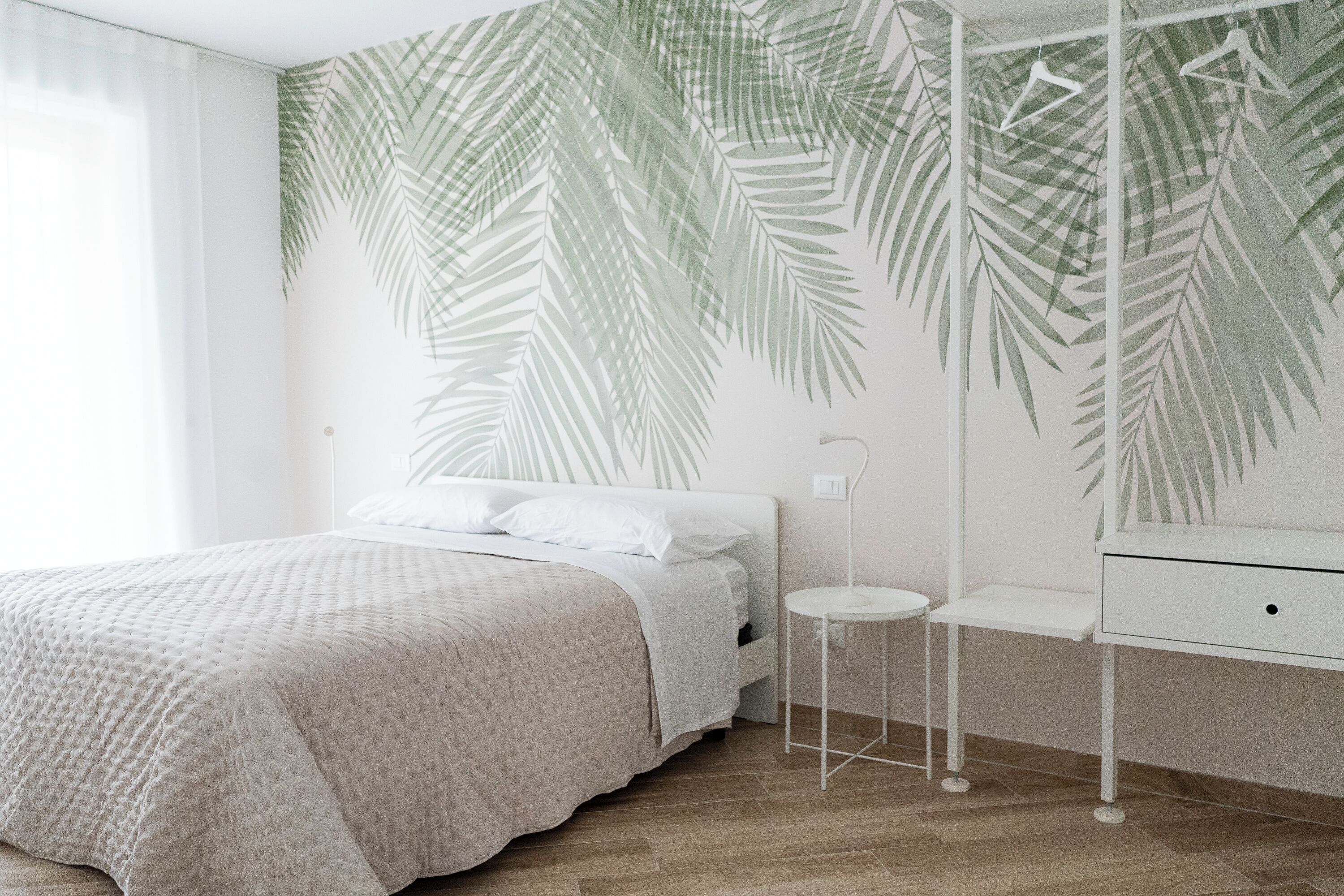 Departamento Confort, 2 habitaciones, balcón, vista a la montaña | 2 habitaciones, decoración personalizada y muebles diferentes 