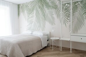 2 chambres, décoration personnalisée, ameublement personnalisé