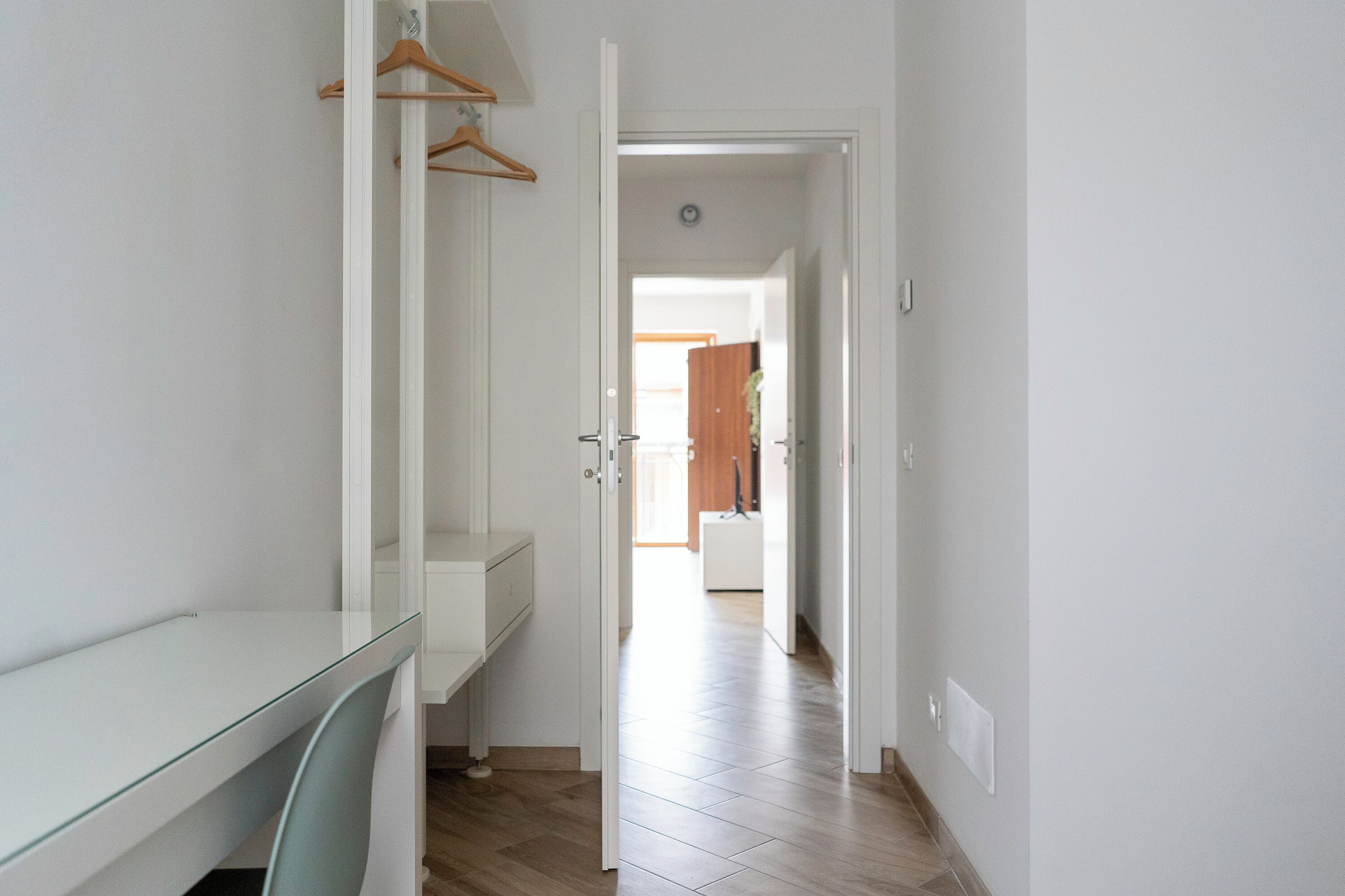 Comfort Apartment, 2 Bedrooms, Balcony, Mountain View
