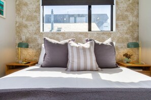 1 soveværelse, strygejern/strygebræt, weekendseng, gratis Wi-Fi