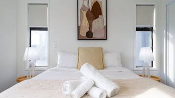 1 chambre, bureau, fer et planche à repasser, Wi-Fi gratuit