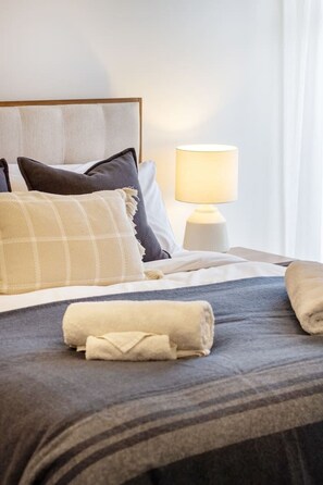 3 Schlafzimmer, Bügeleisen/Bügelbrett, kostenloses WLAN, Bettwäsche