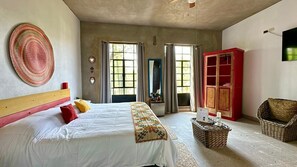 Dobbeltrom – standard, bakgårdsutsikt | Wi-fi (inkludert)