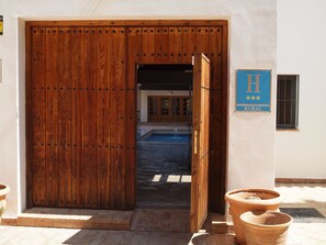Exterior - Alcanacia (Zujar)