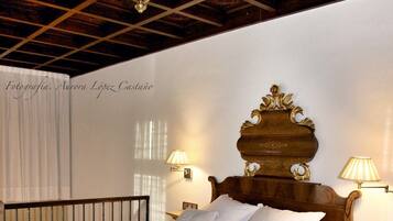 Superior Suite, Lake View | 1 bedroom, desk, laptop workspace, free WiFi