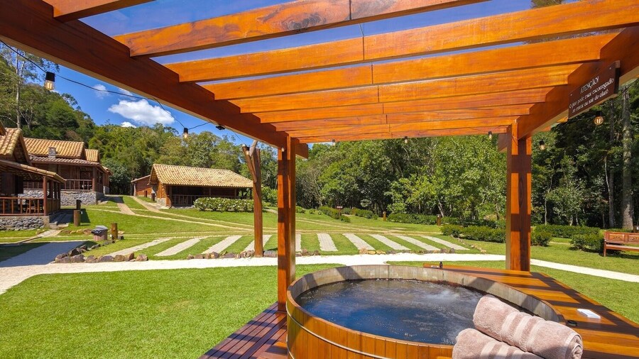 Pousada Cachoeira da Barra
