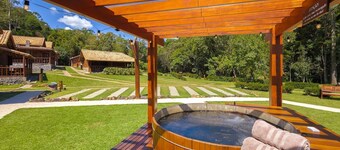Pousada Cachoeira da Barra