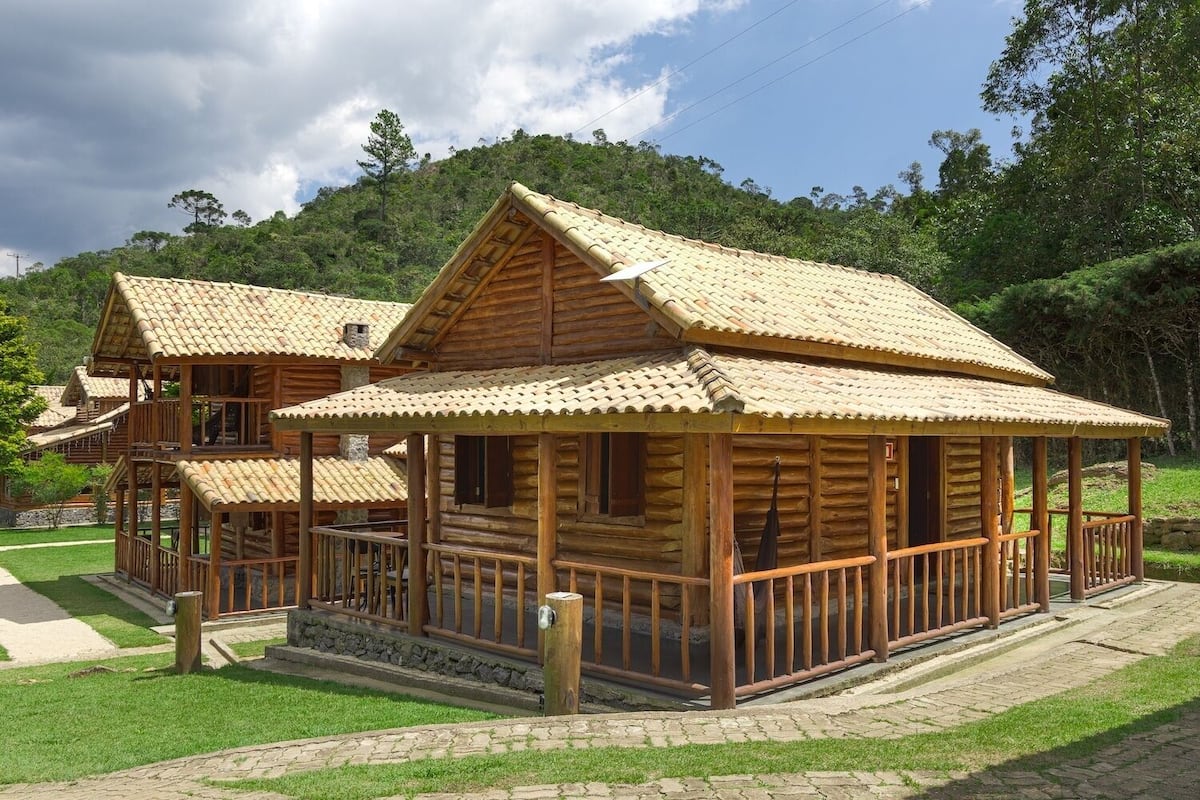 Comfort Chalet | 1 bedroom, premium bedding, minibar, iron/ironing board