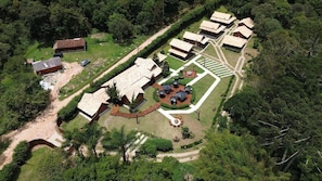 Cảnh từ trên cao