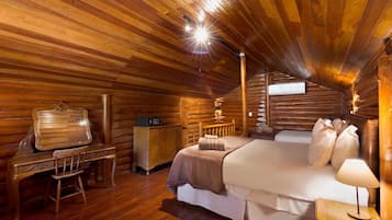 1 habitación, ropa de cama de alta calidad y minibar