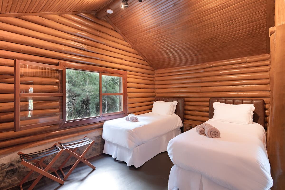 Classic Chalet | 1 bedroom, premium bedding, minibar, iron/ironing board