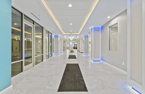 Lobby - Ocean Side Inn Studios (Daytona Beach Shores)