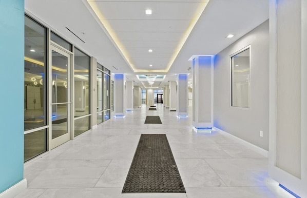 Lobby - Ocean Side Inn Studios (Daytona Beach Shores)