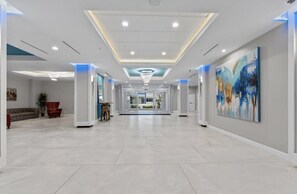 Lobby - Ocean Side Inn Studios (Daytona Beach Shores)