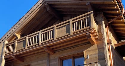 Méribel - 3 Vallées - Cosy mountain chalet - 14 people