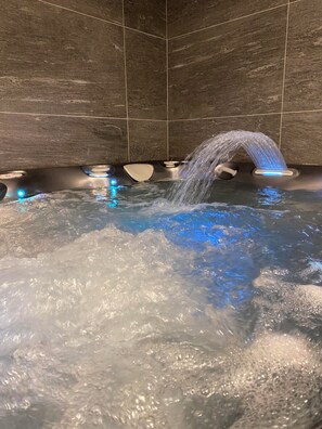 Innen-Whirlpool