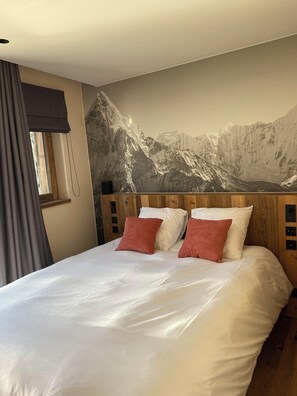 6 Schlafzimmer, Bügeleisen/Bügelbrett, kostenloses WLAN, Bettwäsche