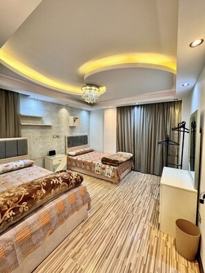 3 camere, ferro/asse da stiro, Wi-Fi, lenzuola