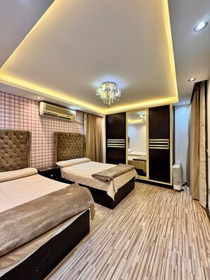 3 Schlafzimmer, Bügeleisen/Bügelbrett, WLAN, Bettwäsche