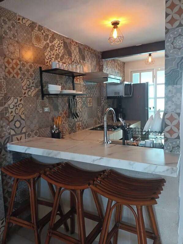 Cocina privada