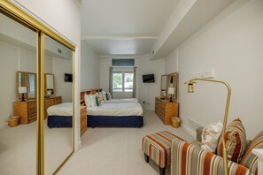 2 sovrum, gratis wi-fi och sängkläder