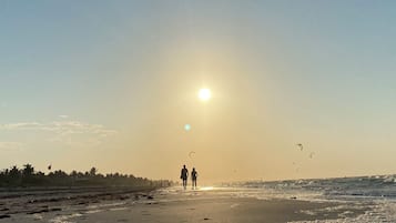 Strand-/havudsigt