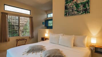 Garden View 2 | 1 bedroom, premium bedding, in-room safe, individually decorated