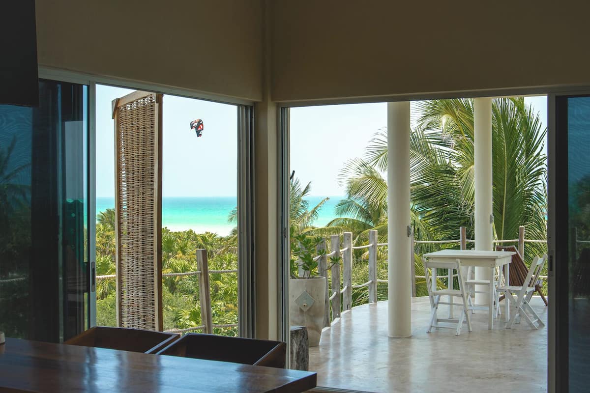 Penthouse | Terraza o patio