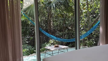Garden View 1 | Vista desde la habitación