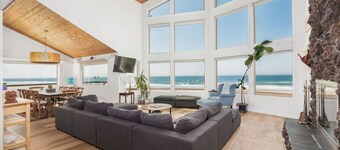 Kraken's Candle Beachfront Home