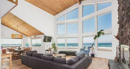 Kraken's Candle Beachfront Home