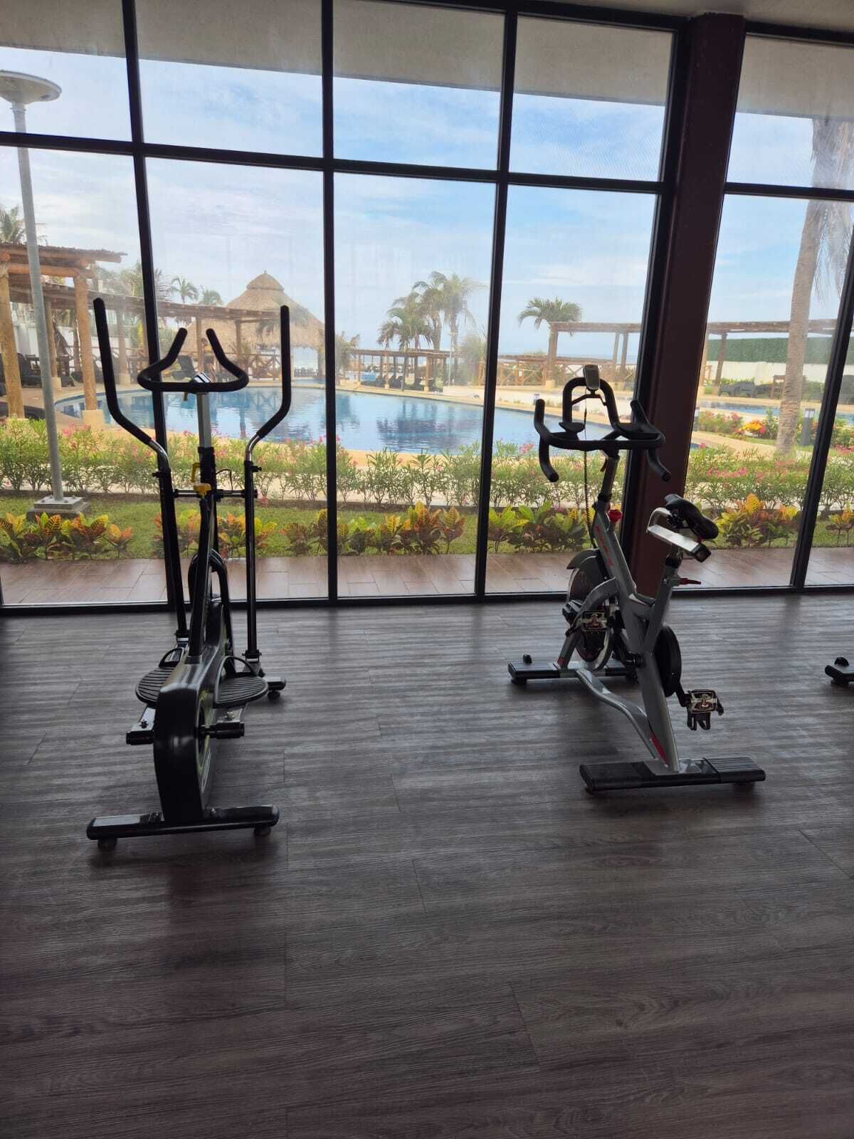 Salle de remise en forme