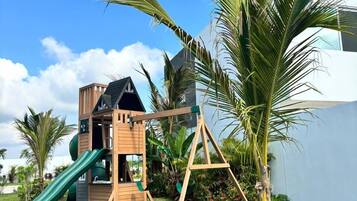 Espace pour enfants